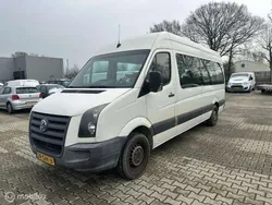 Wit Gebruikt 2008 VW Crafter Van | € 3.950 (Goede deal)