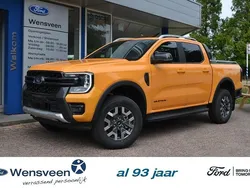 Geel Nieuw 2025 Ford Ranger Wildtrack Pickup | € 54.905