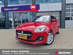 Rood Gebruikt 2022 Suzuki Swift Hatchback | € 16.500 (Eerlijke prijs)
