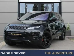 Zwart Gebruikt 2023 Land Rover Range Rover evoque SE Dynamic SUV | € 50.900 (Eerlijke prijs)