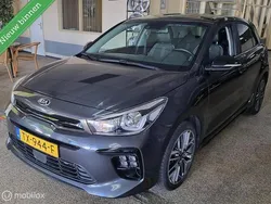 Grijs Gebruikt 2018 Kia Rio GT-Line Hatchback | € 11.450 (Eerlijke prijs)