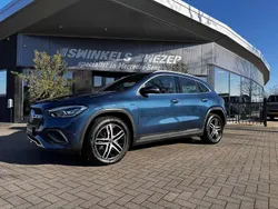 Blauw Gebruikt 2020 Mercedes GLA250 SUV | € 32.990 (Goede deal)