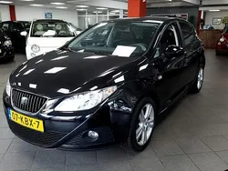 Zwart Gebruikt 2009 Seat Ibiza Sport Hatchback | € 5.950 (Goede deal)