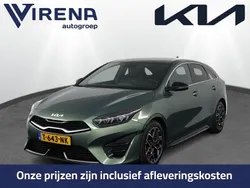 Groen Gebruikt 2023 Kia ProCeed 2 Hatchback | € 31.450 (Eerlijke prijs)