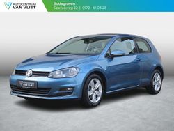 Blauw Gebruikt 2013 VW Golf VII Highline Hatchback | € 11.899 (Eerlijke prijs)