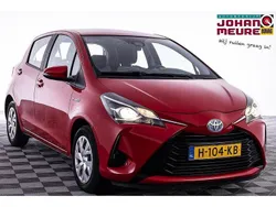 Rood Gebruikt 2020 Toyota Yaris Active Hatchback | € 17.490 (Eerlijke prijs)