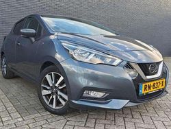 Grijs Gebruikt 2018 Nissan Micra Hatchback | € 8.999 (Goede deal)