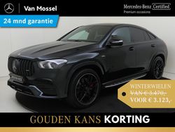 Groen Gebruikt 2021 Mercedes GLE53 AMG AMG Coupé | € 91.945 (Eerlijke prijs)