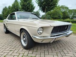 Beige Gebruikt 1967 Ford Mustang Coupé | € 31.950