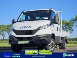 Wit Gebruikt 2022 Iveco Daily Van | € 28.850 (Iets duurder)