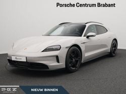 Grijs Nieuw 2025 Porsche Taycan Cross Turismo Sedan | € 152.725