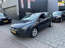 Grijs Gebruikt 2007 Ford Focus Futura Stationwagen | € 1.999 (Eerlijke prijs)