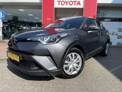 Grijs Gebruikt 2017 Toyota C-HR Comfort SUV | € 15.400 (Goede deal)