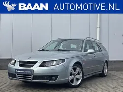 Grijs Gebruikt 2009 Saab 9-5 Vector Stationwagen | € 9.900