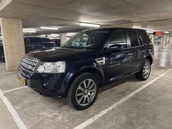 Blauw Gebruikt 2012 Land Rover Freelander 2 SUV | € 6.000 (Duur)