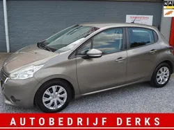 Grijs Gebruikt 2012 Peugeot 208 Active Hatchback | € 4.450 (Eerlijke prijs)