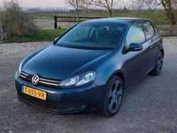 Blauw Gebruikt 2010 VW Golf VI Style Sedan | € 6.250 (Eerlijke prijs)