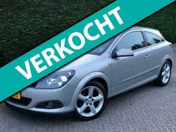 Grijs Gebruikt 2006 Opel Astra GTC Sport Hatchback | € 2.999 (Duur)