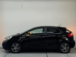 Zwart, metallic lak Gebruikt 2015 Kia Rio FIFA World Cup Edition Hatchback | € 7.550 (Eerlijke prijs)