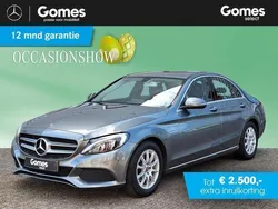 Grijs Gebruikt 2017 Mercedes C180 Premium Sedan | € 21.950 (Goede deal)