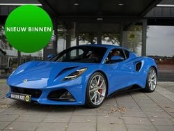 Blauw Gebruikt 2022 Lotus Emira Coupé | € 90.195