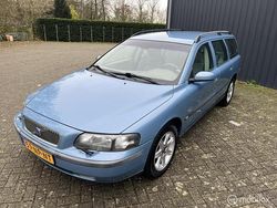 Blauw Gebruikt 2004 Volvo V70 Stationwagen | € 2.995 (Goede deal)
