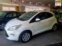 Wit Gebruikt 2012 Ford Ka Champions Edition Hatchback | € 4.250 (Eerlijke prijs)