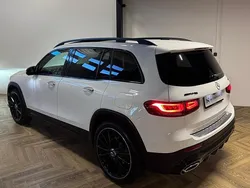 Wit Gebruikt 2020 Mercedes GLB250 AMG SUV | € 43.940 (Eerlijke prijs)