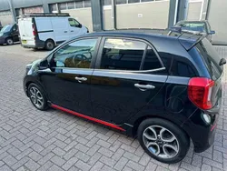 Zwart Gebruikt 2020 Kia Picanto GT-Line Hatchback | € 13.900 (Eerlijke prijs)
