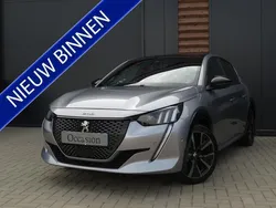 Grijs Gebruikt 2022 Peugeot 208 GT Hatchback | € 19.990 (Eerlijke prijs)