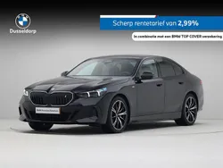 Zwart Gebruikt 2025 BMW i5 M Sport Sedan | € 67.950