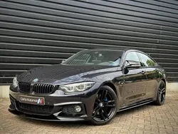 Zwart / carbonschwarz metallic (416) Gebruikt 2020 BMW 420 M Performance Coupé | € 25.950 (Iets duurder)