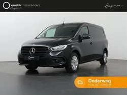 Wit Nieuw 2025 Mercedes Citan 110 Van | € 37.995