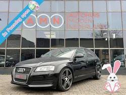 Zwart Gebruikt 2010 Audi A3 Sportback Premium Hatchback | € 7.950 (Goede deal)