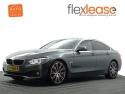 Grijs metallic Gebruikt 2015 BMW 420 M Sport Coupé | € 17.900 (Duur)