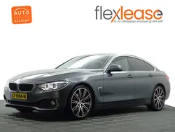 Grijs metallic Gebruikt 2015 BMW 420 M Sport Coupé | € 19.900 (Duur)