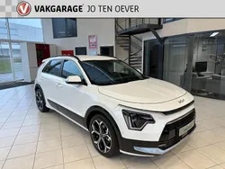 Wit Gebruikt 2022 Kia Niro Launch Edition SUV | € 32.350 (Iets duurder)