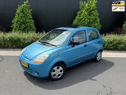Blauw Gebruikt 2005 Chevrolet Matiz Hatchback | € 999 (Eerlijke prijs)