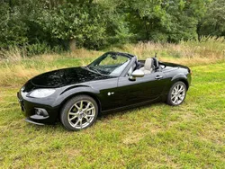 Zwart Gebruikt 2014 Mazda MX5 Cabriolet | € 18.250 (Eerlijke prijs)