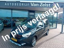 Grijs Gebruikt 2019 Dacia Dokker Stepway Van | € 17.950 (Iets duurder)