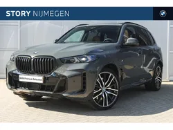 Grijs Gebruikt 2024 BMW X5 Executive SUV | € 106.950 (Duur)