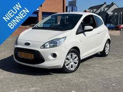 Wit Gebruikt 2011 Ford Ka Cool & Sound Edition Hatchback | € 3.389 (Eerlijke prijs)