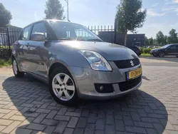Grijs Gebruikt 2008 Suzuki Swift Exclusive Hatchback | € 3.999 (Eerlijke prijs)