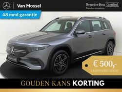 Grijs Gebruikt 2023 Mercedes EQB250 AMG line SUV | € 34.945 (Eerlijke prijs)