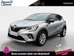 Grijs Gebruikt 2020 Renault Captur Intens SUV | € 19.440 (Eerlijke prijs)