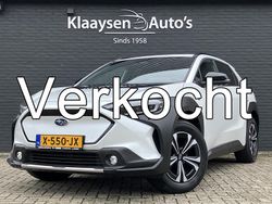 Wit Gebruikt 2023 Subaru Solterra SUV | € 30.950 (Goede deal)