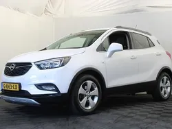 Wit Gebruikt 2018 Opel Mokka X Innovation SUV | € 13.250 (Goede deal)