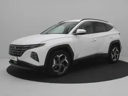 Wit Gebruikt 2024 Hyundai Tucson Comfort SUV | € 40.430 (Eerlijke prijs)