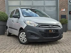 Grijs Gebruikt 2012 Hyundai i10 Pure Hatchback | € 3.950 (Eerlijke prijs)