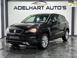 Zwart Gebruikt 2018 Seat Ateca XCELLENCE SUV | € 18.950 (Super prijs)